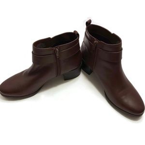 Anne Klein | iFlex Leather Booties 9.5 US 1409